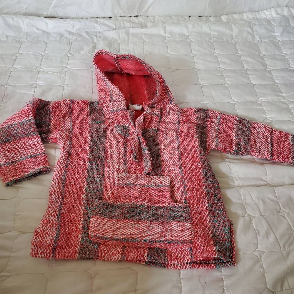 New jacket for girl